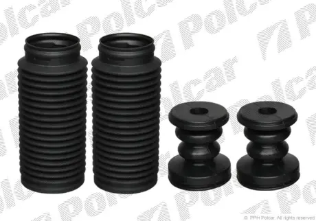 Комплект пыльников и отбойников POLCAR S030069