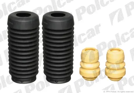 Комплект пыльников и отбойников POLCAR S030070