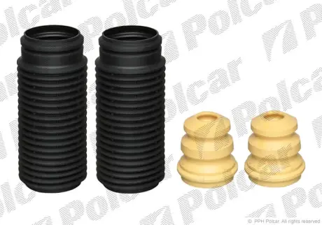 Комплект пыльников и отбойников POLCAR S030072