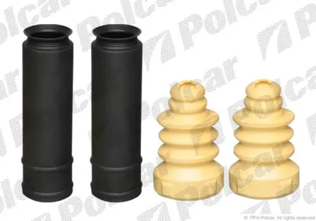 Комплект пыльников и отбойников POLCAR S030073