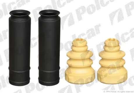 Комплект пыльников и отбойников POLCAR S030074