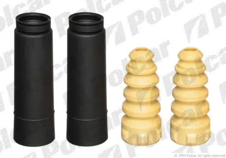 Комплект пыльников и отбойников POLCAR S030076