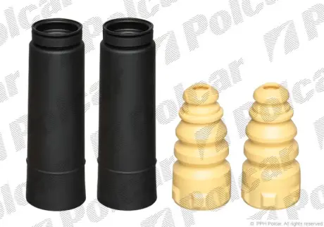 Комплект пыльников и отбойников POLCAR S030077