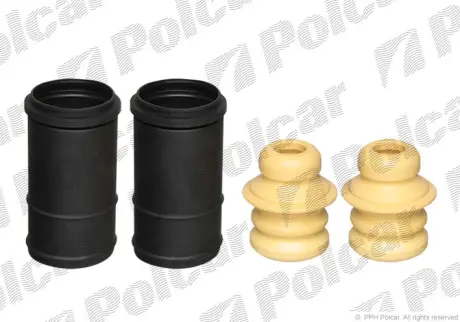 Комплект пыльников и отбойников POLCAR S030080