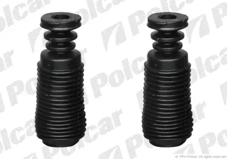 Комплект пыльников и отбойников POLCAR S030081