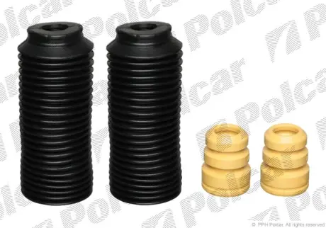 Комплект пыльников и отбойников POLCAR S030082