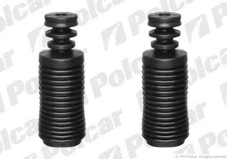 Комплект пыльников и отбойников POLCAR S030083