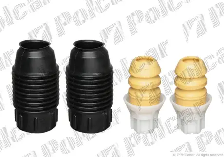 Комплект пыльников и отбойников POLCAR S030085