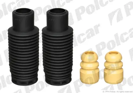 Комплект пыльников и отбойников POLCAR S030088
