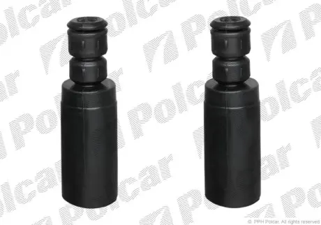 Комплект пыльников и отбойников POLCAR S030092