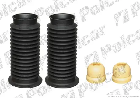 Комплект пыльников и отбойников POLCAR S030096