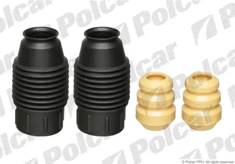 Комплект пыльников и отбойников POLCAR S030103