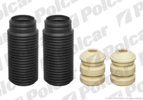 Комплект пыльников и отбойников POLCAR S030111