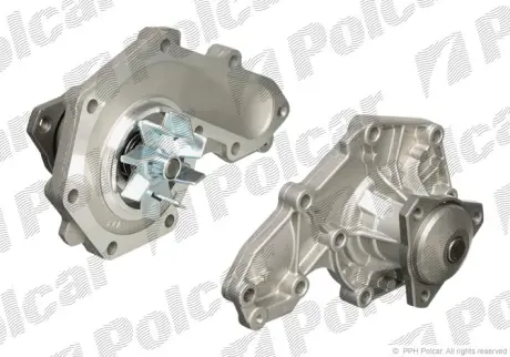 Водяной насос POLCAR S10-010