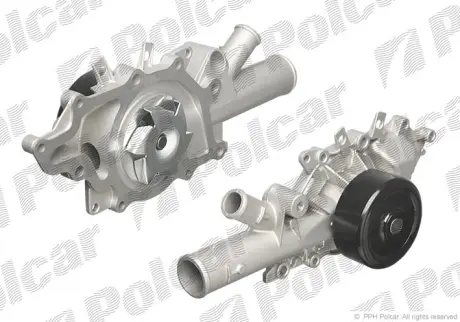 Водяной насос POLCAR S10-054