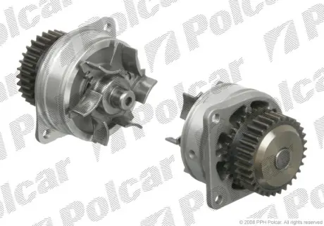 Водяной насос POLCAR S10-057