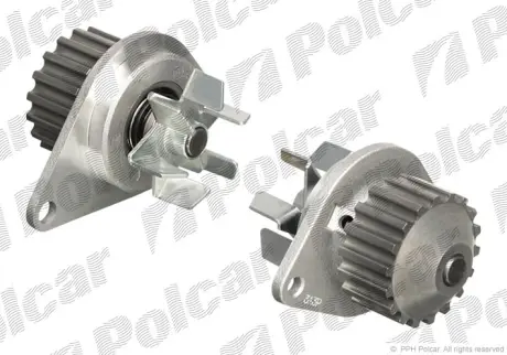 Водяной насос POLCAR S10-122