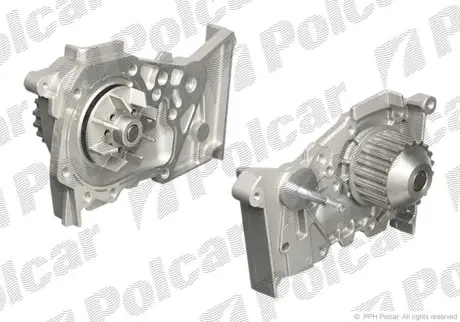 Водяной насос POLCAR S10-128