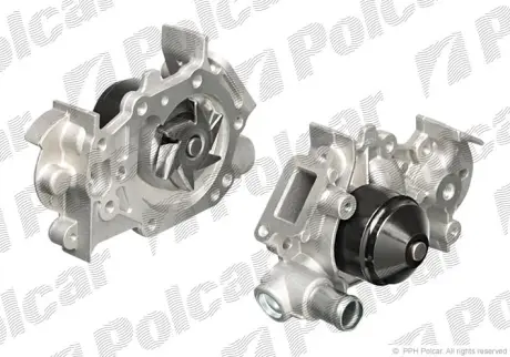 Водяной насос POLCAR S10-136