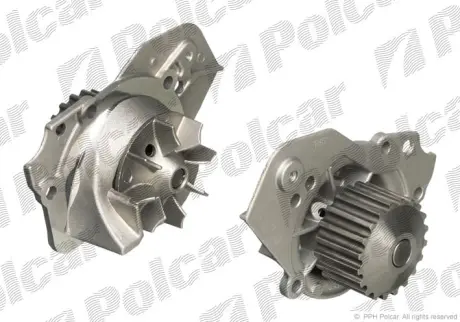 Водяной насос POLCAR S10-139