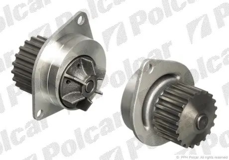 Водяной насос POLCAR S10-140