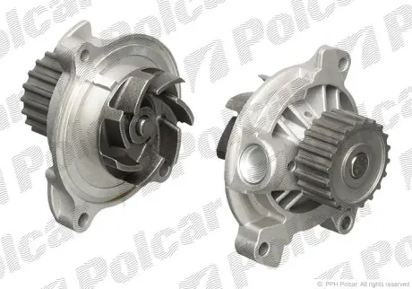 Водяной насос POLCAR S10-146