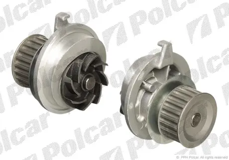 Водяной насос POLCAR S10-162
