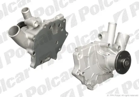 Водяной насос POLCAR S10-189