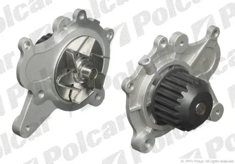 Водяной насос POLCAR S10-295