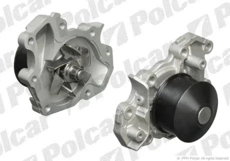 Водяной насос POLCAR S10-316