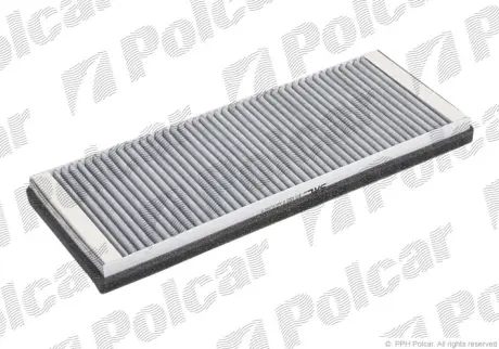 Салонный фильтр с активированным углем POLCAR S11-1003