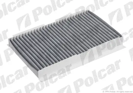 Салонный фильтр с активированным углем POLCAR S11-1005