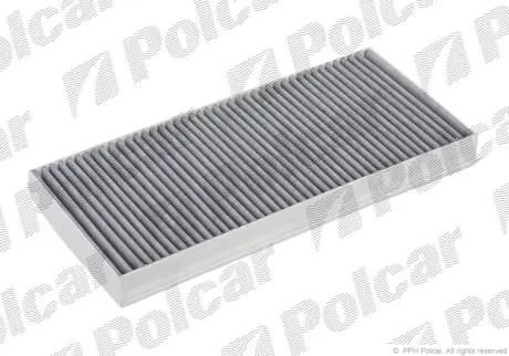 Салонный фильтр с активированным углем POLCAR S11-1006