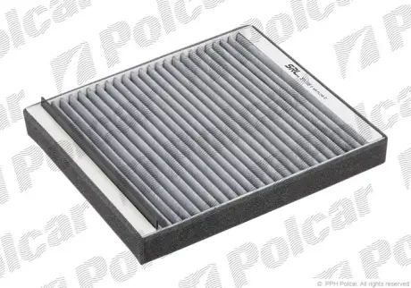 Салонный фильтр с активированным углем POLCAR S11-1008