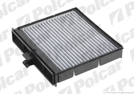 Салонный фильтр с активированным углем POLCAR S11-1009