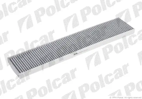 Салонный фильтр с активированным углем POLCAR S11-1013