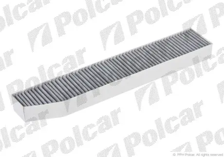Салонный фильтр с активированным углем POLCAR S11-1016