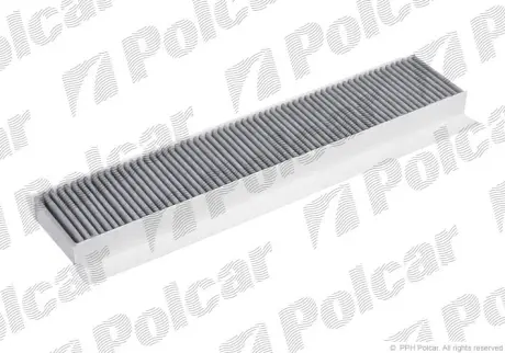 Салонный фильтр с активированным углем POLCAR S11-1021