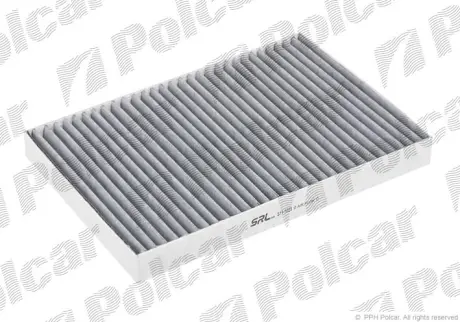 Салонный фильтр с активированным углем POLCAR S11-1023