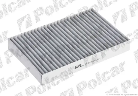 Салонный фильтр с активированным углем POLCAR S11-1025