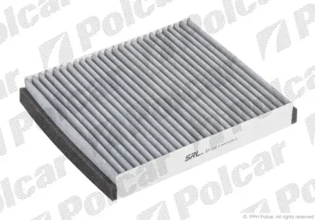 Салонный фильтр с активированным углем POLCAR S11-1026