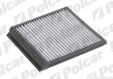 Салонный фильтр с активированным углем POLCAR S11-1028
