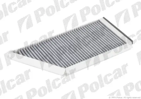 Салонный фильтр с активированным углем POLCAR S11-1034
