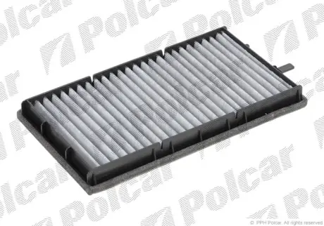 Салонный фильтр с активированным углем POLCAR S11-1035
