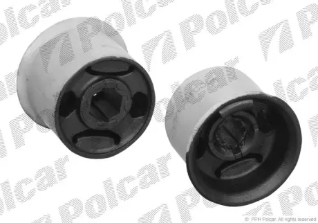 Втулка рычага POLCAR S2013017