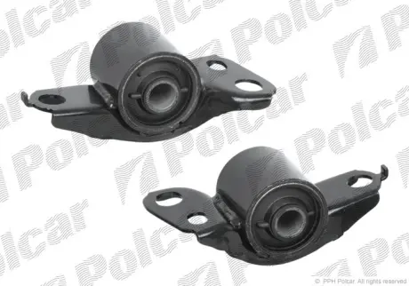Втулка рычага POLCAR S2045060
