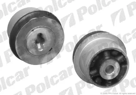 Втулка рычага POLCAR S2055021
