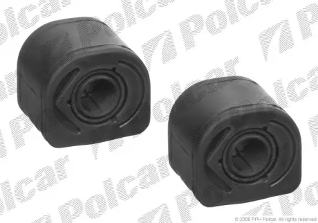 Втулка рычага POLCAR S2074003