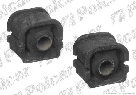Втулка рычага POLCAR S2074005
