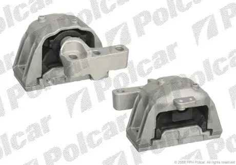Подушка под двигатель POLCAR S2213025
